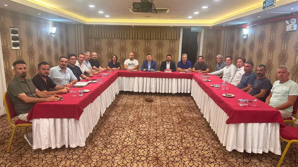 Yeni Parti İnegöl'de kongre tarihi belli oldu! 