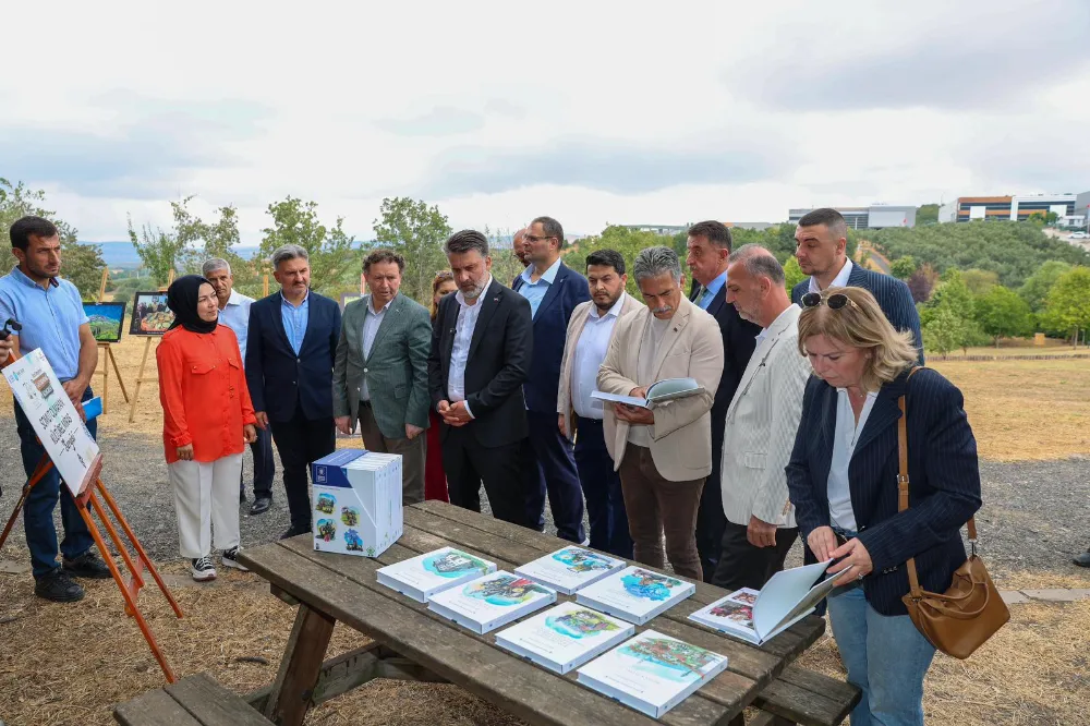 Şahin Biba: "Bir şehrin sofrasını yaşatmak, o şehrin hafızasını yaşatmaktır"