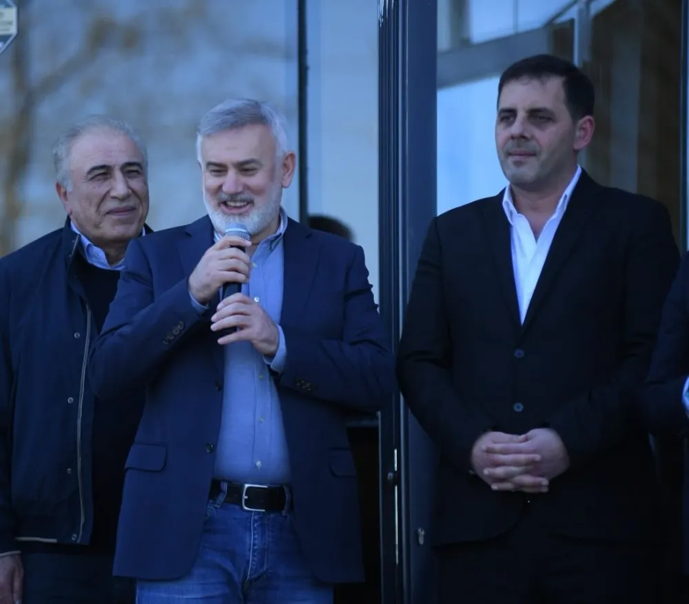 İnegölspor’un Kol Sponsoru İnegöl Organize Sanayi Bölgesi Oldu