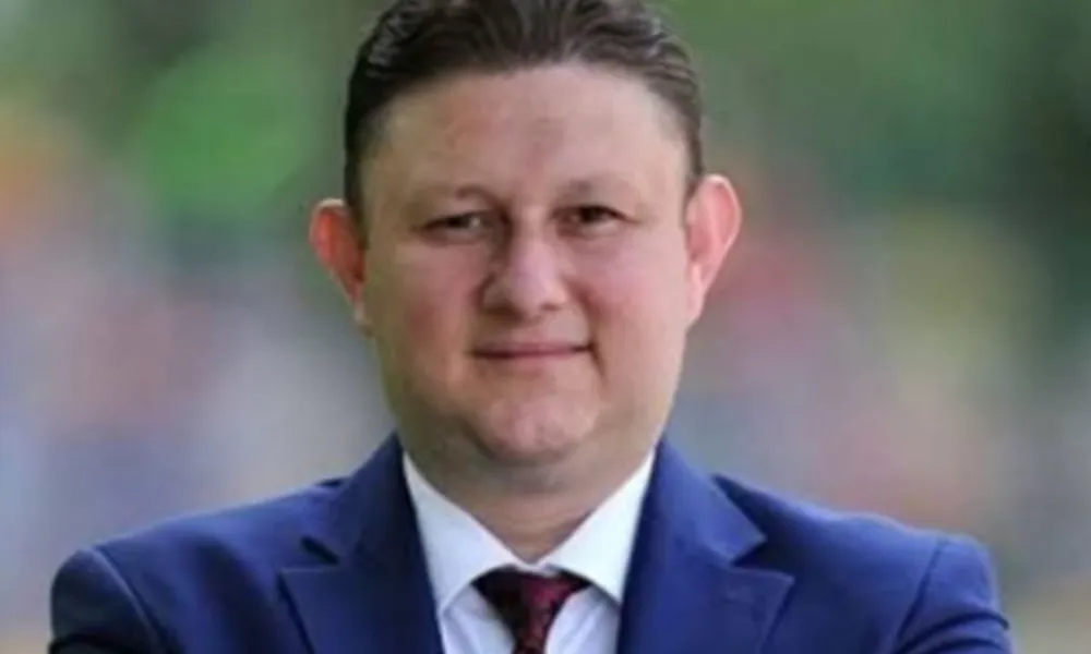 Yeni Parti İnegöl İlçe Başkanı Erkan Dönmez Oldu
