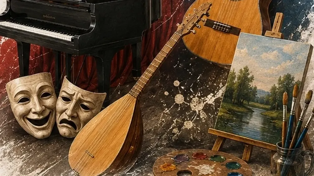 İnegöl Belediyesi’nin Kültür Sanat Kurs Kayıtları 14 Eylül’de Başlıyor