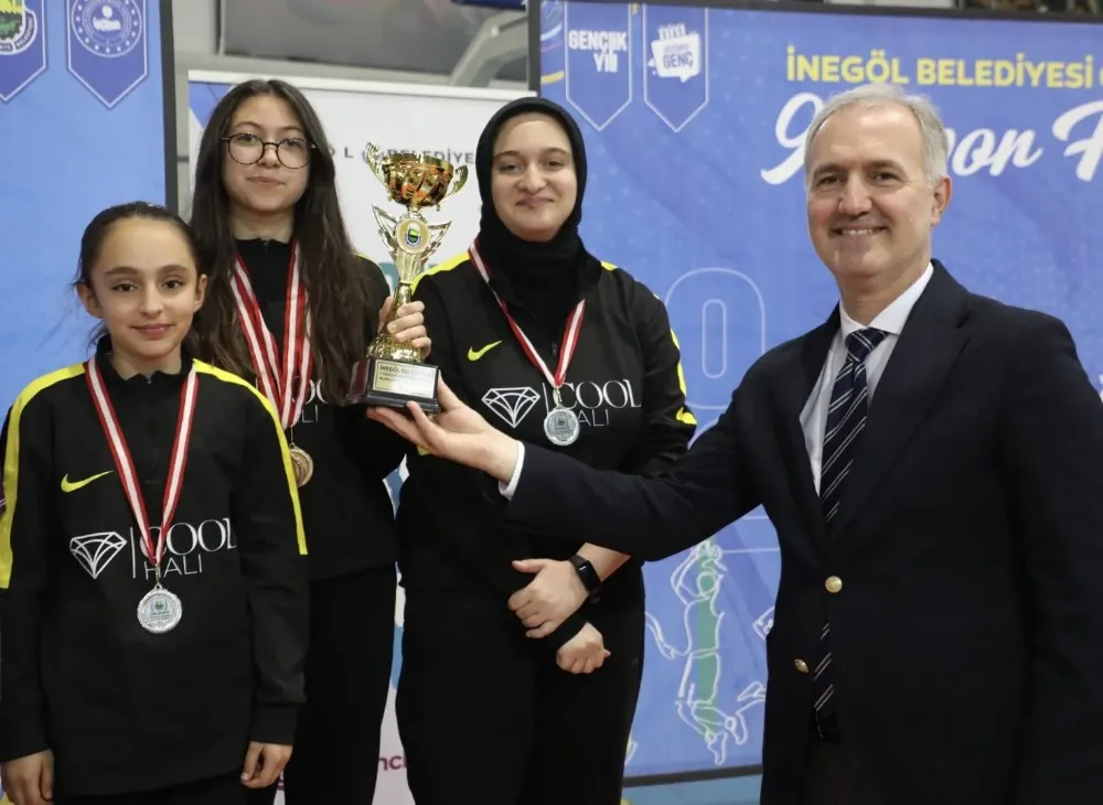 İnegöl’de 2026 Gençlik Yılı, Gençlik Ve Spor Çalışmalarıyla Taçlanıyor