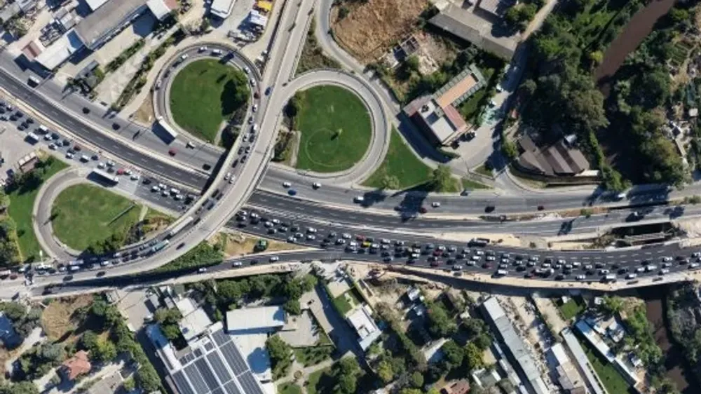 Büyükşehir, Geçit'te son aşamada